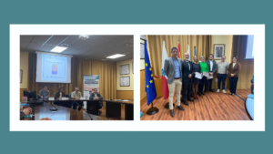Acto Inaugural y Clausura del Máster de Gestión y Planificación de Centros y Servicios de Atención a la Dependencia